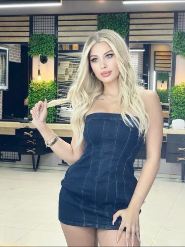 Genç Sexy Çıtır Beşiktaş Escort Camila